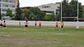 Final Rugby 7 FECEM - C.Salud